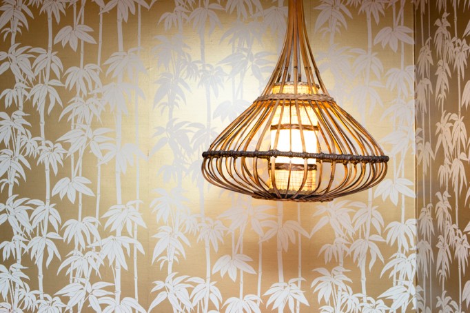 emily henderson retro polynesian