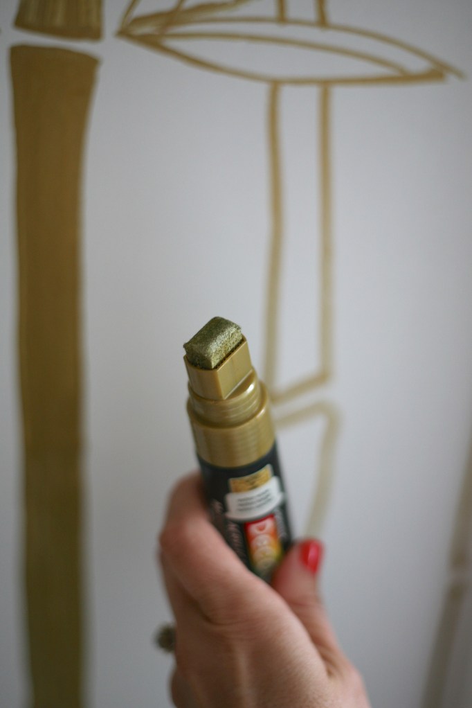 decocolor paint marker extra wide