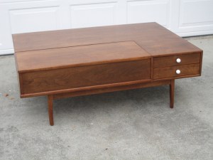 Drexel Coffee Table Kipp Stewart