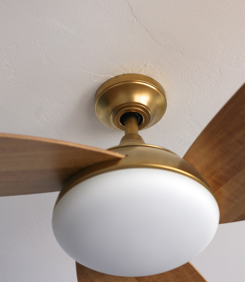 Modern Ceiling Fan Light Wood Mid Century Harbor Breeze Avian Ceiling Fan