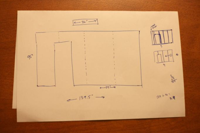 wallpaper planning diagram