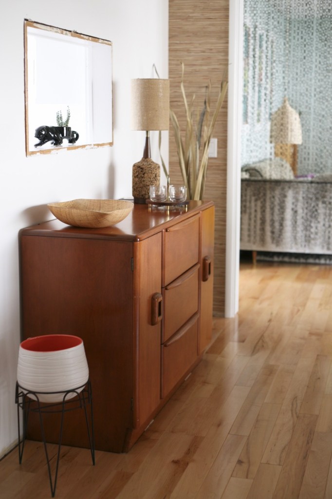 heywood wakefield buffet encore