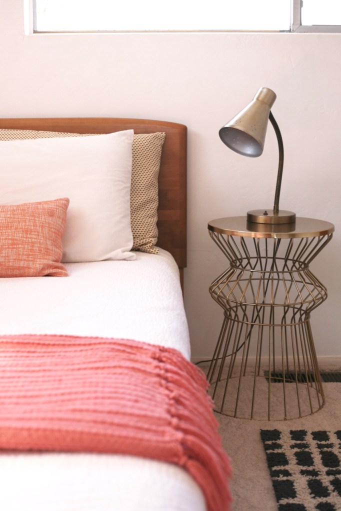 target wire brass table