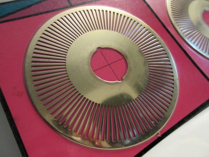 ebay mid century escutcheon kwikset rosette