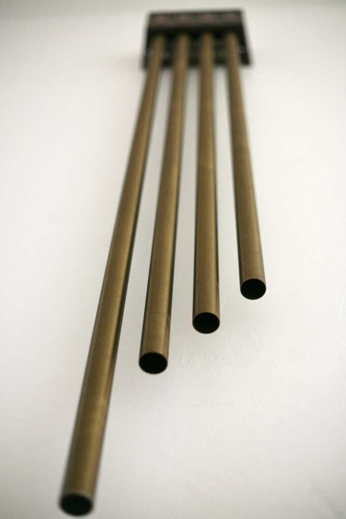 mid century rittenhouse long chime door bell 