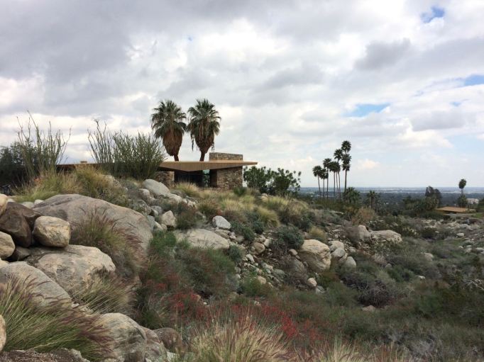 Edris House E Stewart Williams Palm Springs Desert Modern