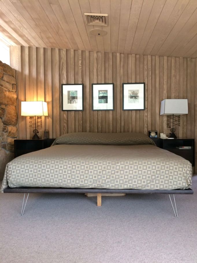 Edris House E Stewart Williams Palm Springs Desert Modern