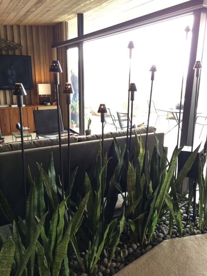 Edris House Planter Indoor mid century 