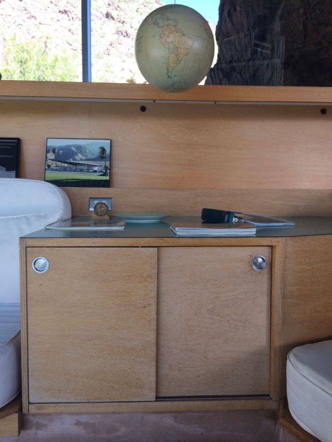 Frey House II 2 Albert Frey architecture Palm Springs mid century modern