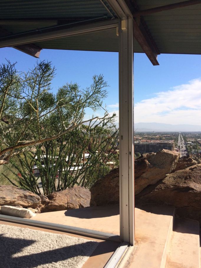 Frey House II 2 Albert Frey architecture Palm Springs mid century modern