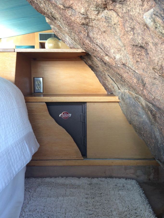 Frey House II 2 Albert Frey architecture Palm Springs mid century modern