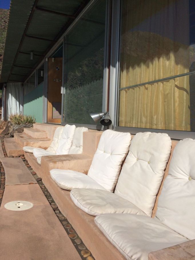 Frey House II 2 Albert Frey architecture Palm Springs mid century modern