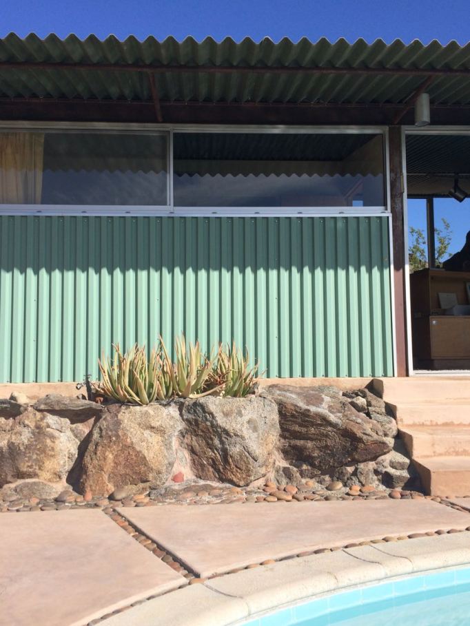 Frey House II 2 Albert Frey architecture Palm Springs mid century modern