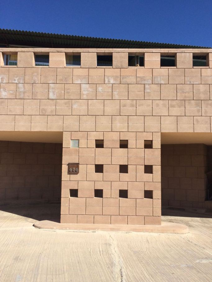 Frey House II 2 Albert Frey architecture mid century Palm Springs