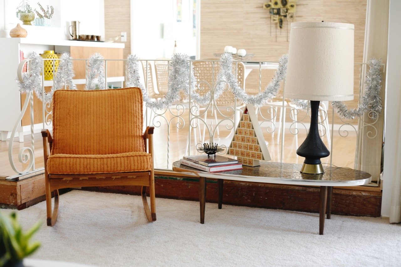 DIY Mid Century Walnut Room Divider – SUBURBAN POP
