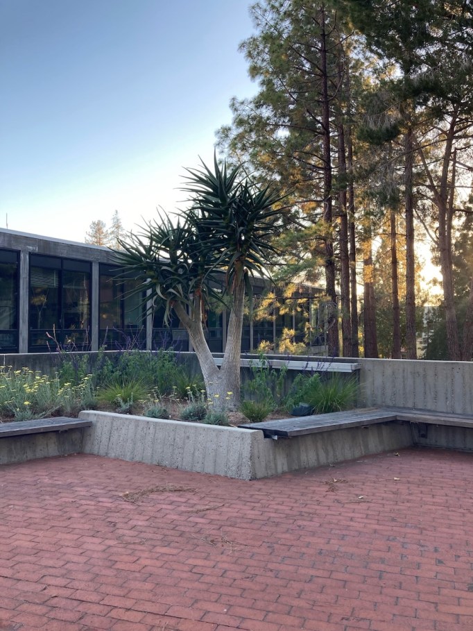 Joseph Esherick Cal Poly San Luis Obispo student union