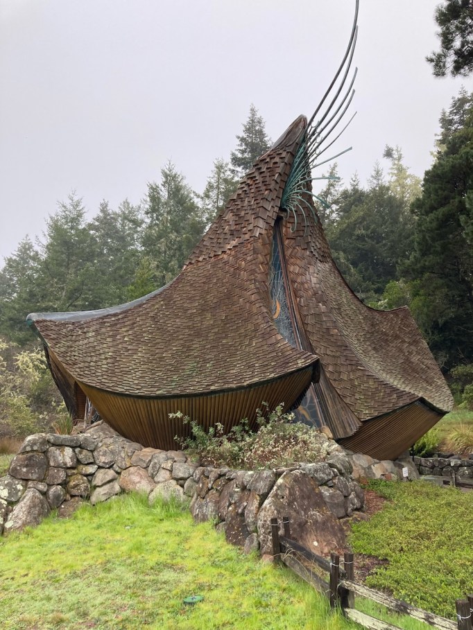 Sea Ranch Chapel